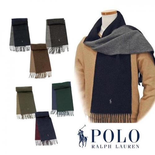 ポロ ラルフローレン マフラー(006-6f0513)