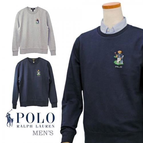 ポロラルフローレン トレーナー(006-rl-785a56853)